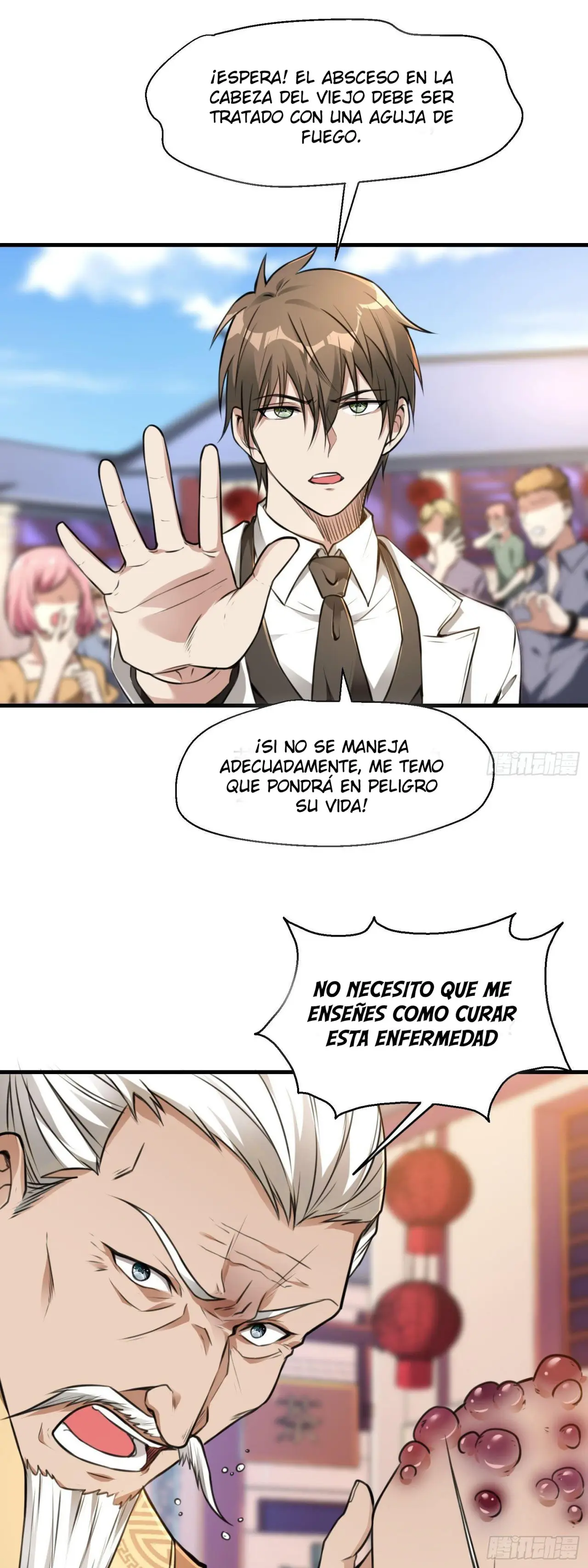 Primer Yerno (First Son In Law) - Capítulo 13 - Página 35 - LectorTMOo