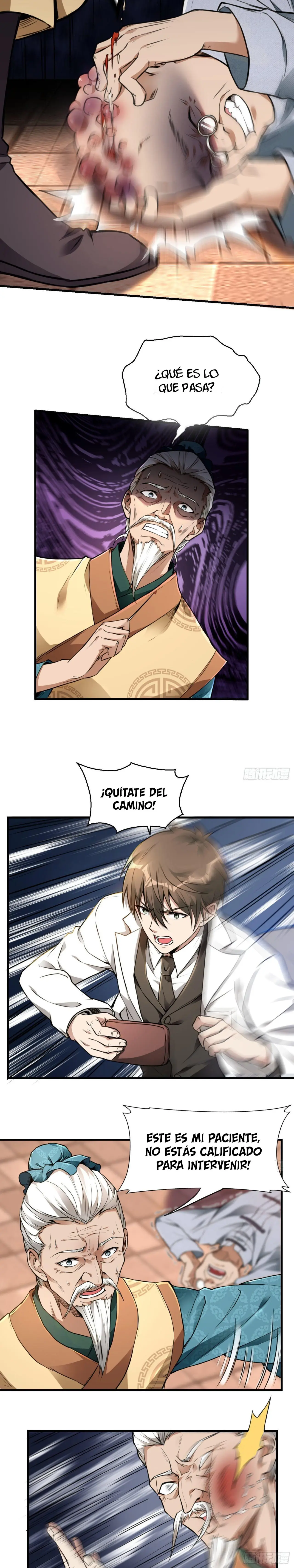 Primer Yerno (First Son In Law) - Capítulo 13 - Página 38 - LectorTMOo