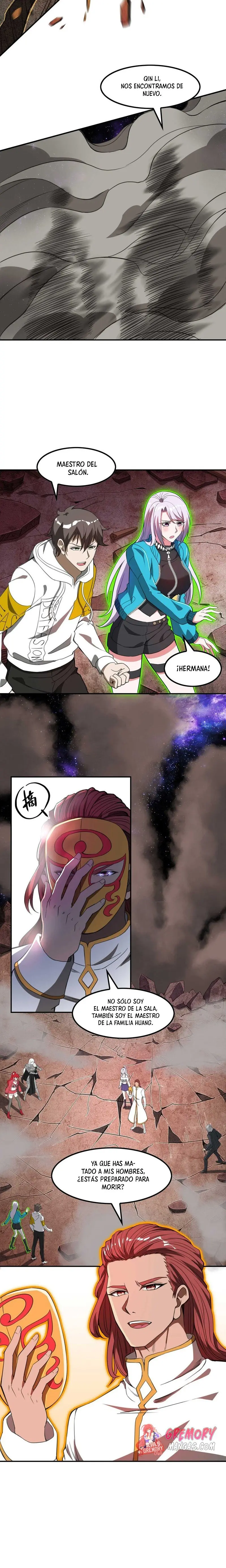 Primer Yerno (First Son In Law) - Capítulo 130 - Página 12 - LectorTMOo
