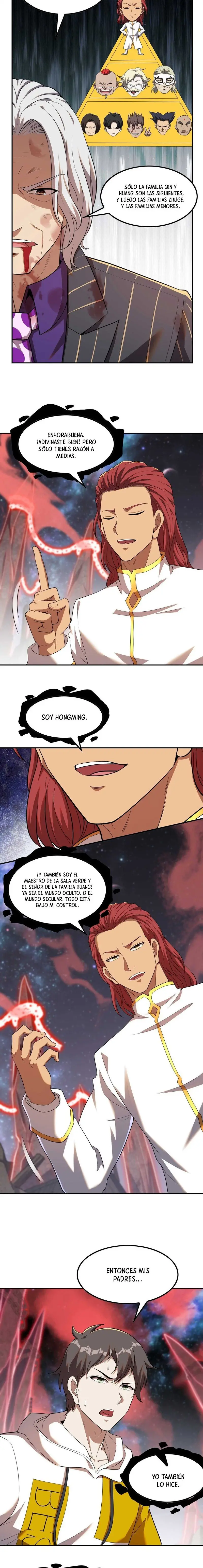 Primer Yerno (First Son In Law) - Capítulo 131 - Página 6 - LectorTMOo