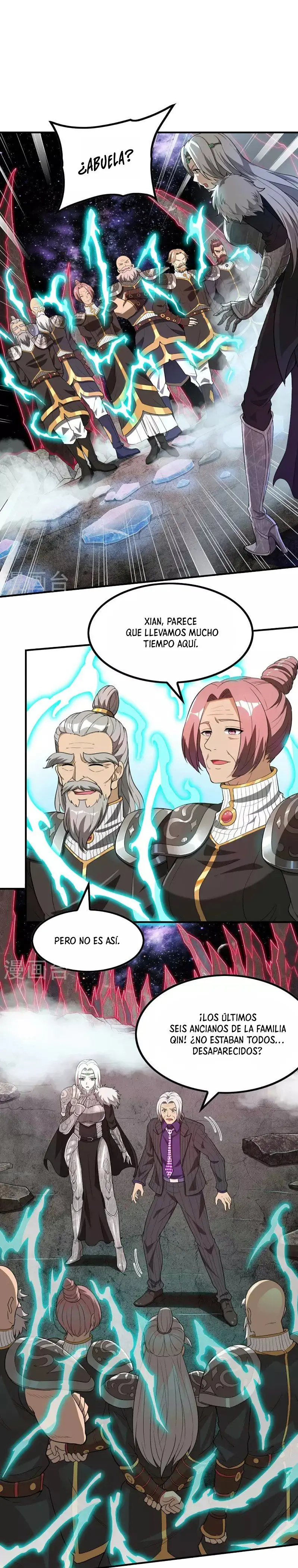 Primer Yerno (First Son In Law) - Capítulo 132 - Página 3 - LectorTMOo