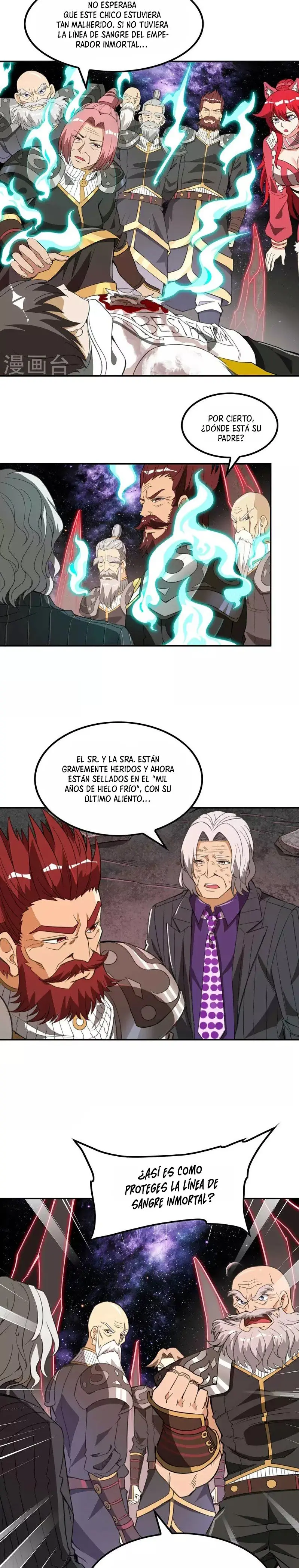 Primer Yerno (First Son In Law) - Capítulo 132 - Página 6 - LectorTMOo
