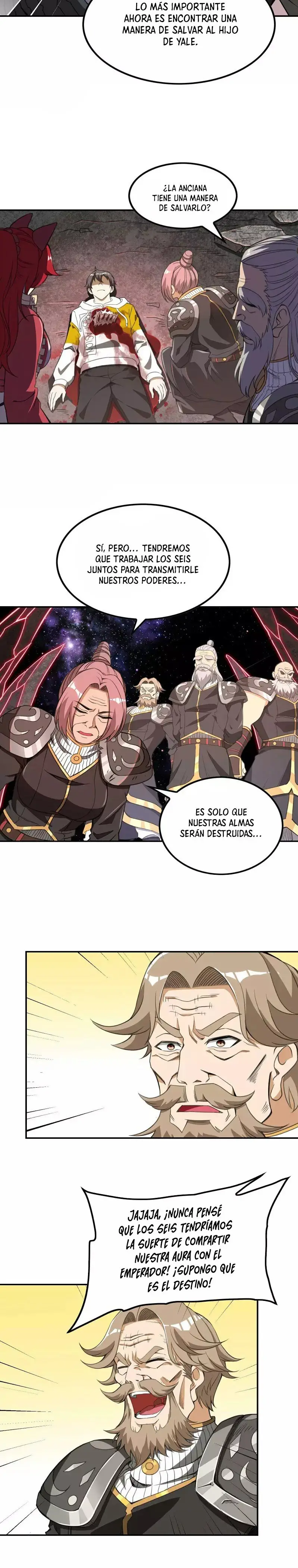 Primer Yerno (First Son In Law) - Capítulo 132 - Página 7 - LectorTMOo