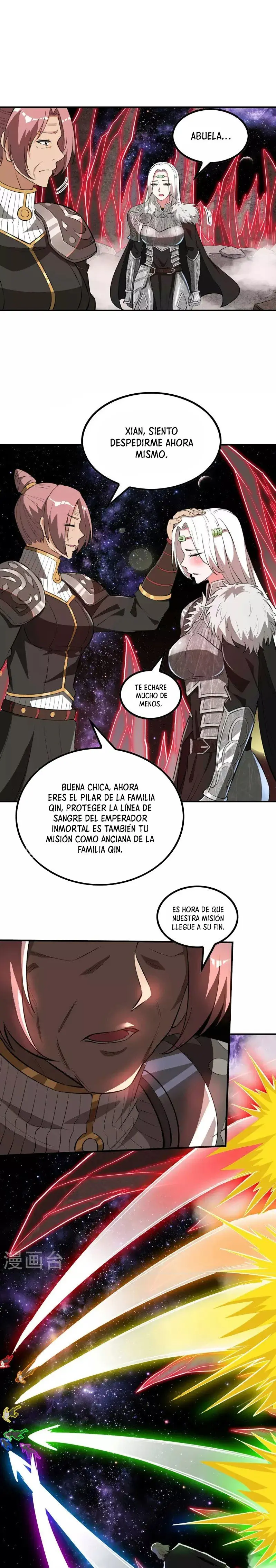 Primer Yerno (First Son In Law) - Capítulo 132 - Página 8 - LectorTMOo