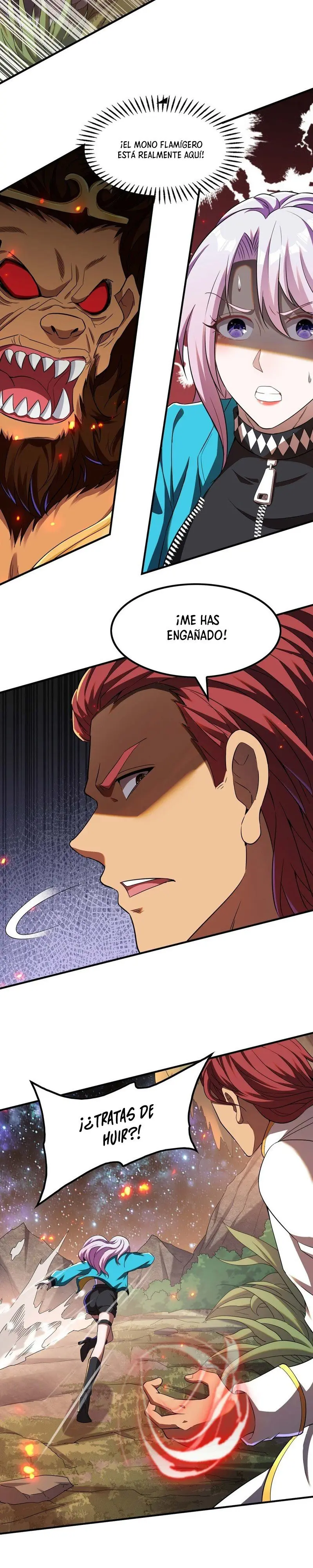Primer Yerno (First Son In Law) - Capítulo 133 - Página 18 - LectorTMOo