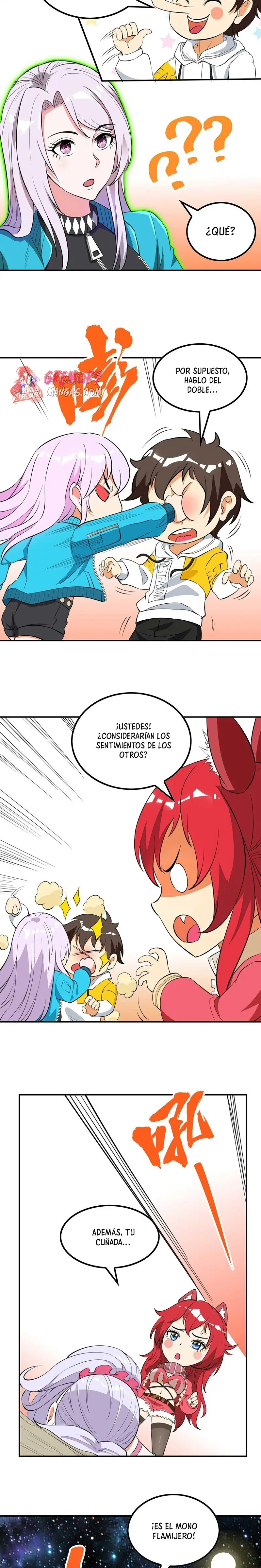 Primer Yerno (First Son In Law) - Capítulo 134 - Página 9 - LectorTMOo