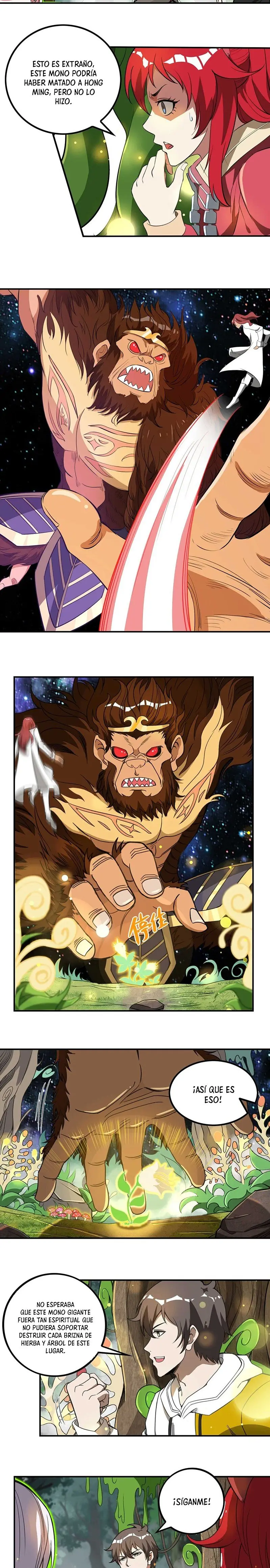 Primer Yerno (First Son In Law) - Capítulo 134 - Página 11 - LectorTMOo