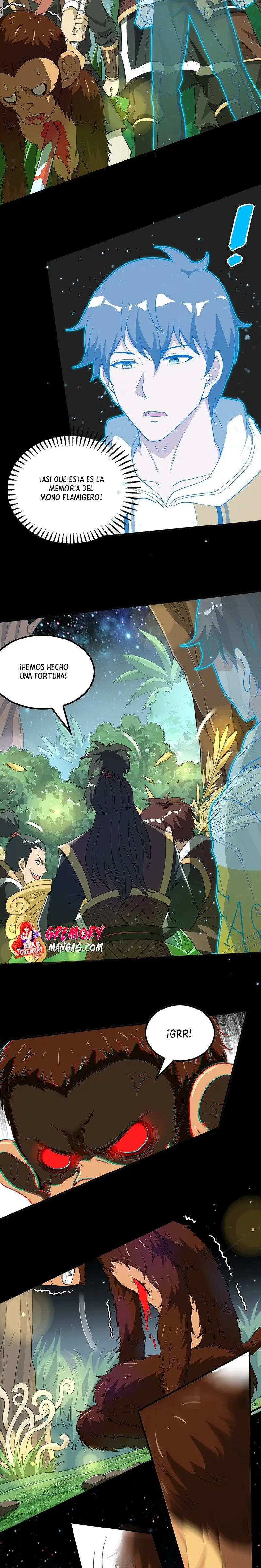 Primer Yerno (First Son In Law) - Capítulo 136 - Página 5 - LectorTMOo