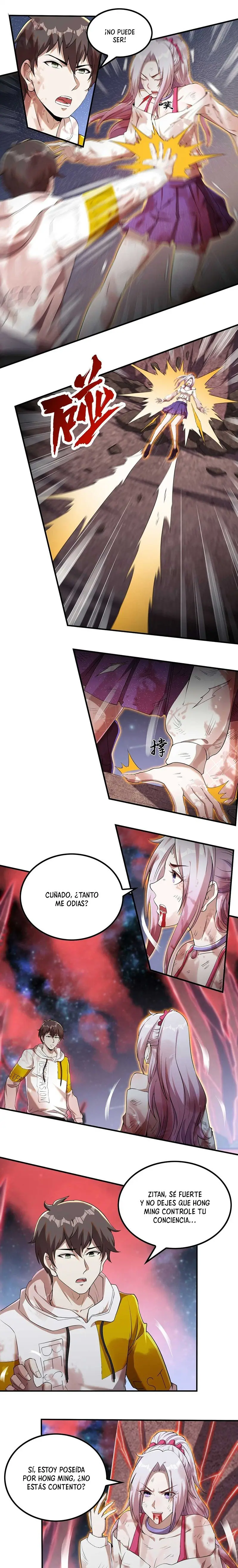Primer Yerno (First Son In Law) - Capítulo 137 - Página 3 - LectorTMOo