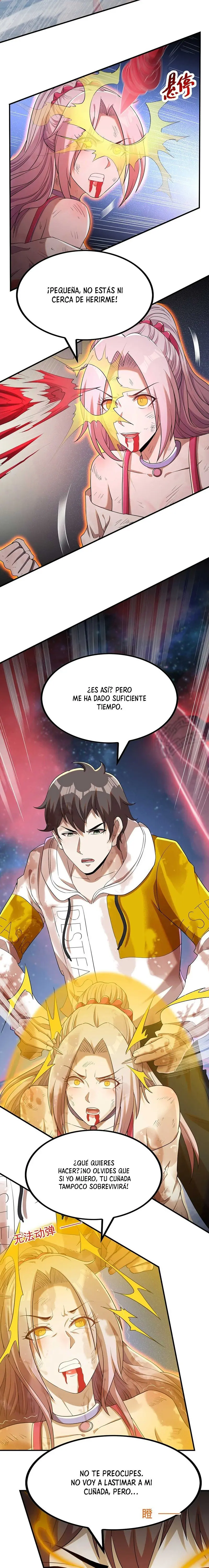 Primer Yerno (First Son In Law) - Capítulo 137 - Página 6 - LectorTMOo