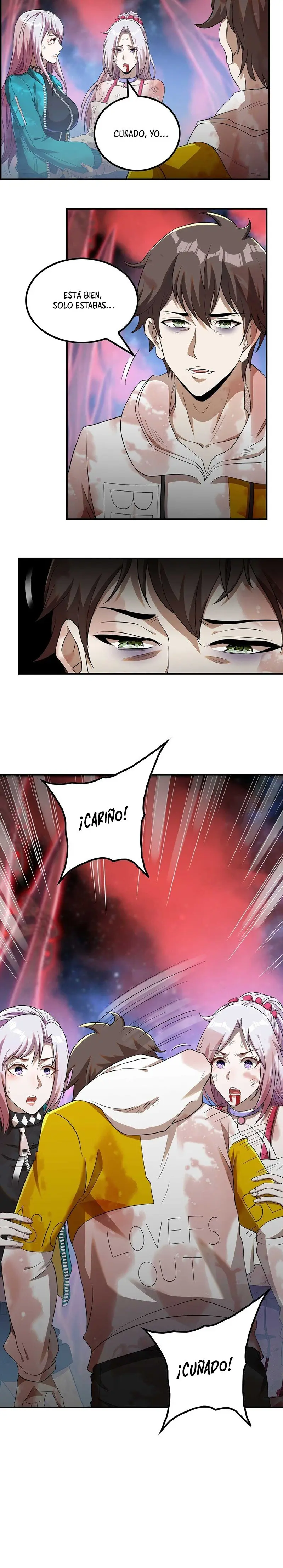 Primer Yerno (First Son In Law) - Capítulo 137 - Página 11 - LectorTMOo