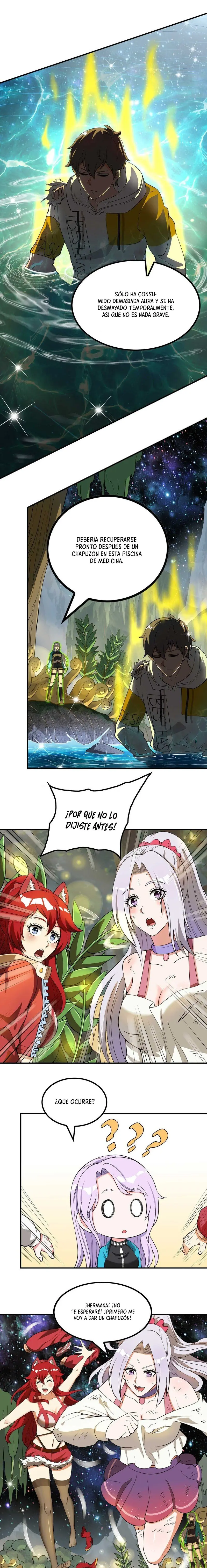 Primer Yerno (First Son In Law) - Capítulo 138 - Página 3 - LectorTMOo