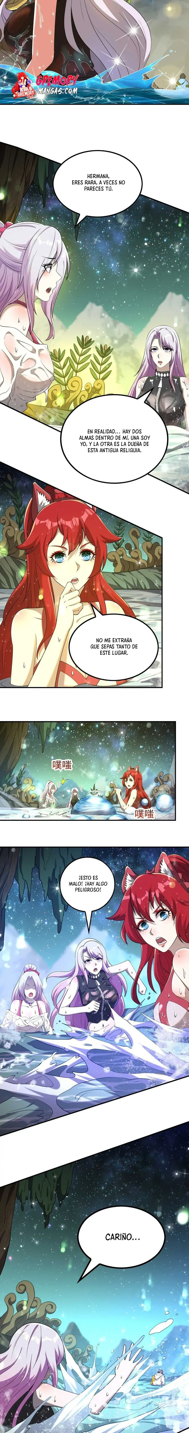 Primer Yerno (First Son In Law) - Capítulo 138 - Página 5 - LectorTMOo