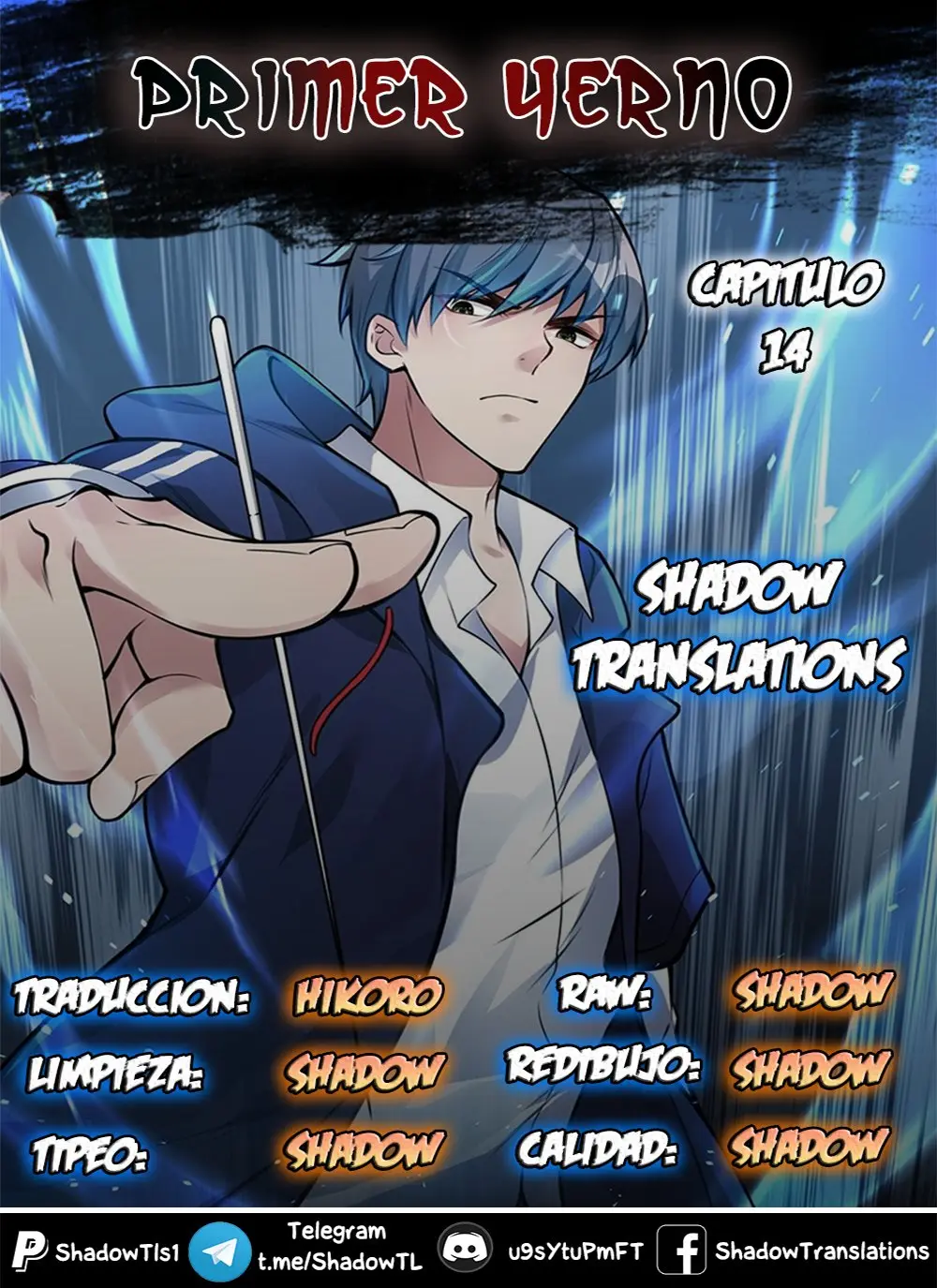 Primer Yerno (First Son In Law) - Capítulo 14 - Página 1 - LectorTMOo