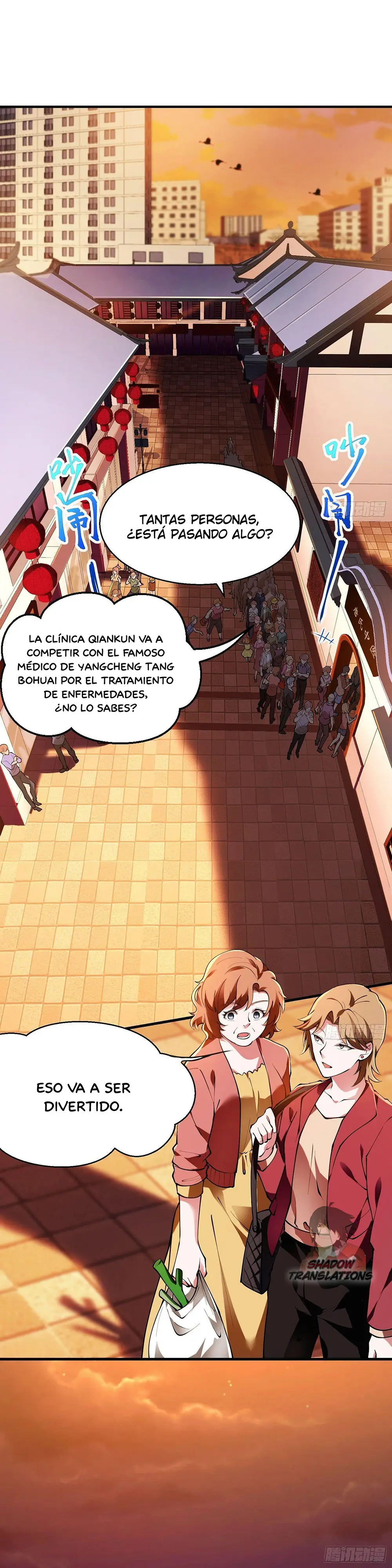 Primer Yerno (First Son In Law) - Capítulo 14 - Página 4 - LectorTMOo