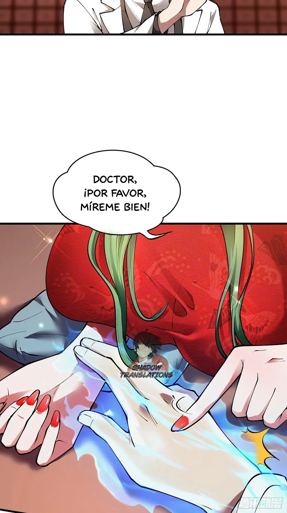 Primer Yerno (First Son In Law) - Capítulo 14 - Página 16 - LectorTMOo