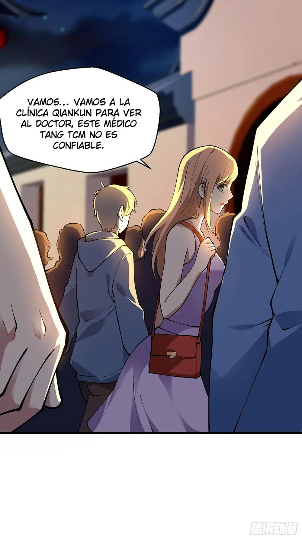 Primer Yerno (First Son In Law) - Capítulo 14 - Página 22 - LectorTMOo