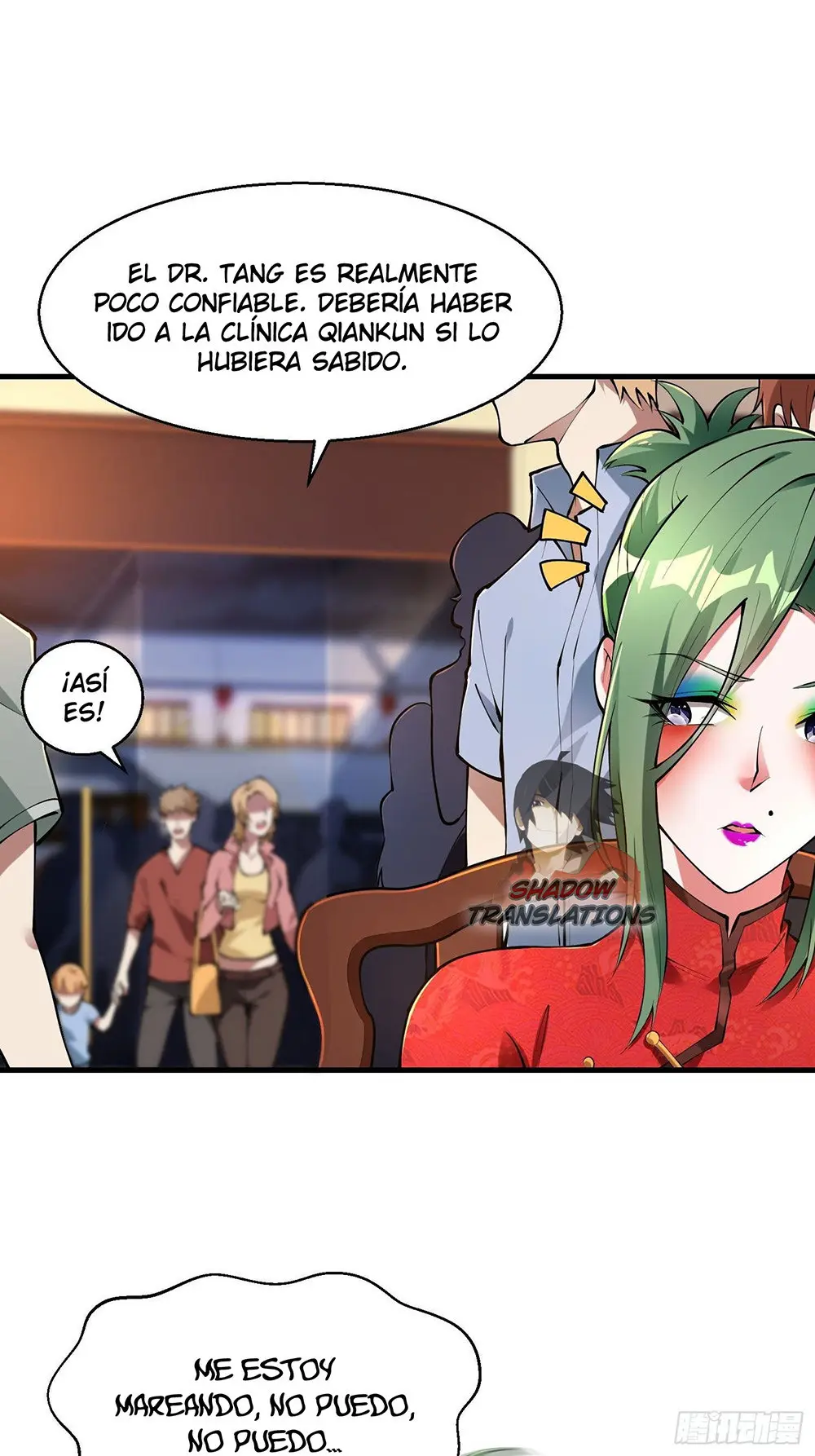 Primer Yerno (First Son In Law) - Capítulo 14 - Página 23 - LectorTMOo