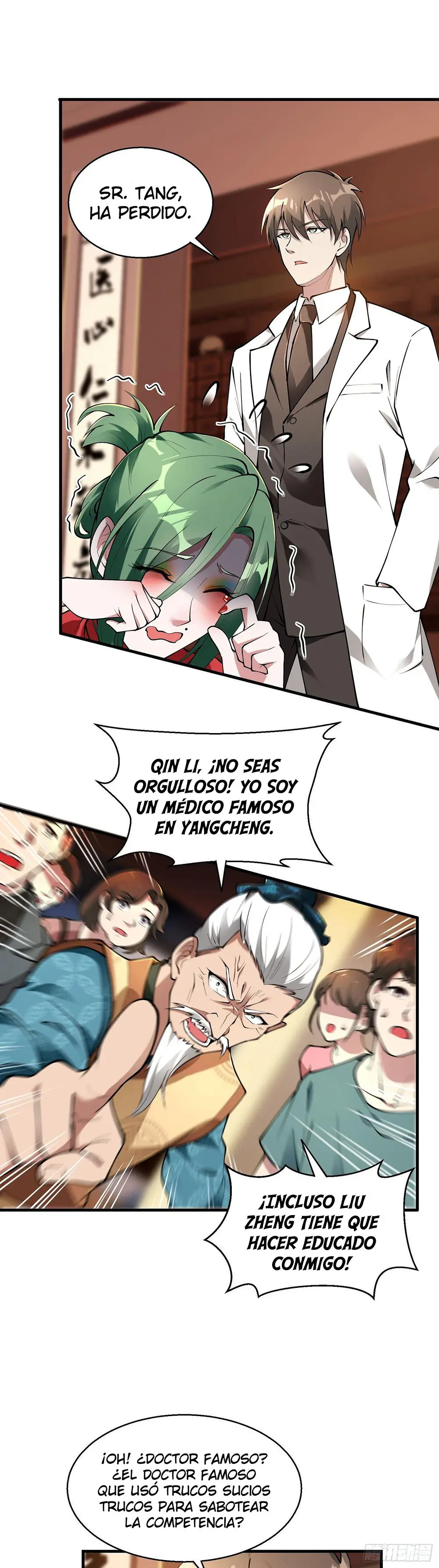 Primer Yerno (First Son In Law) - Capítulo 14 - Página 32 - LectorTMOo