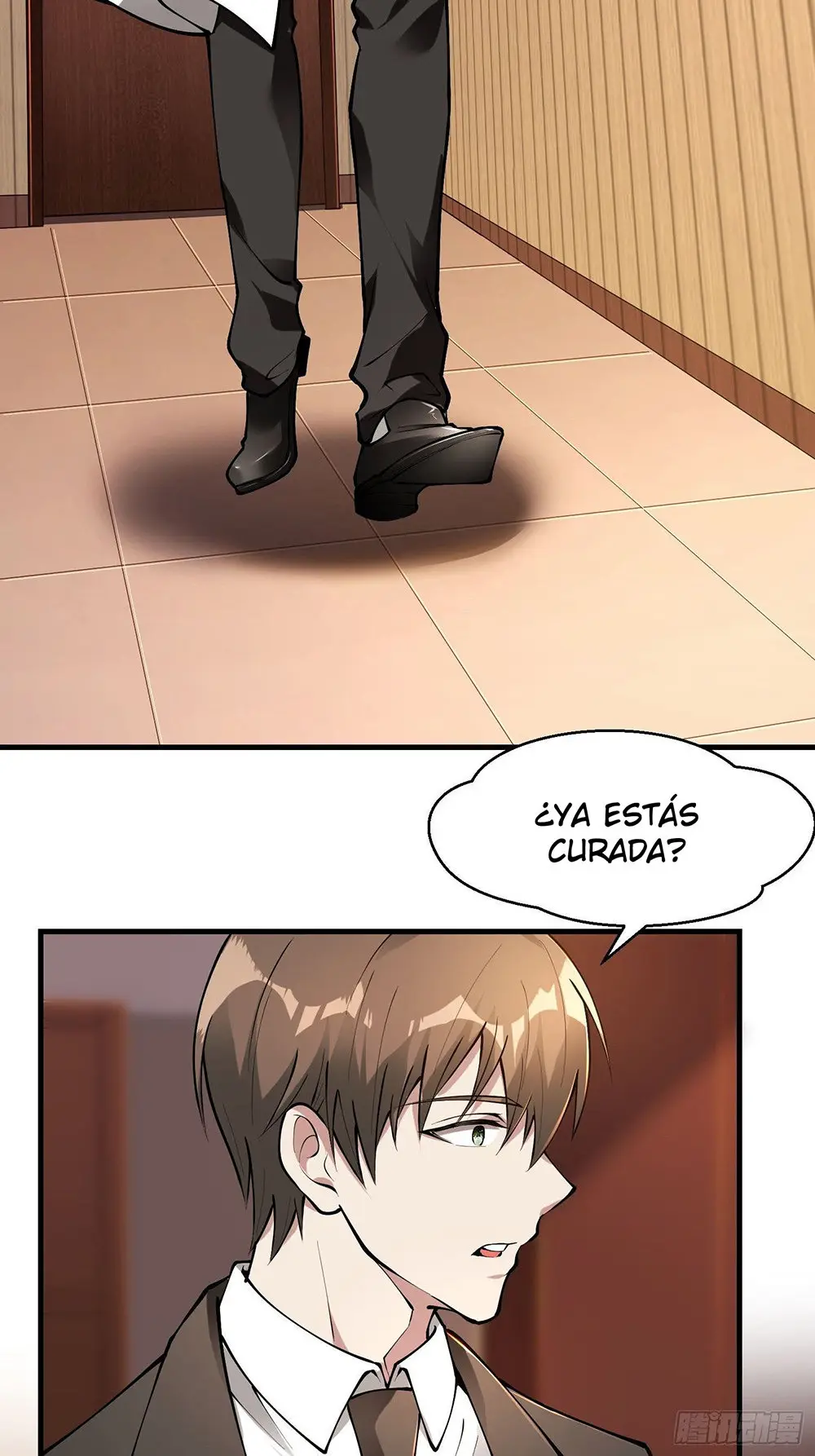 Primer Yerno (First Son In Law) - Capítulo 14 - Página 37 - LectorTMOo