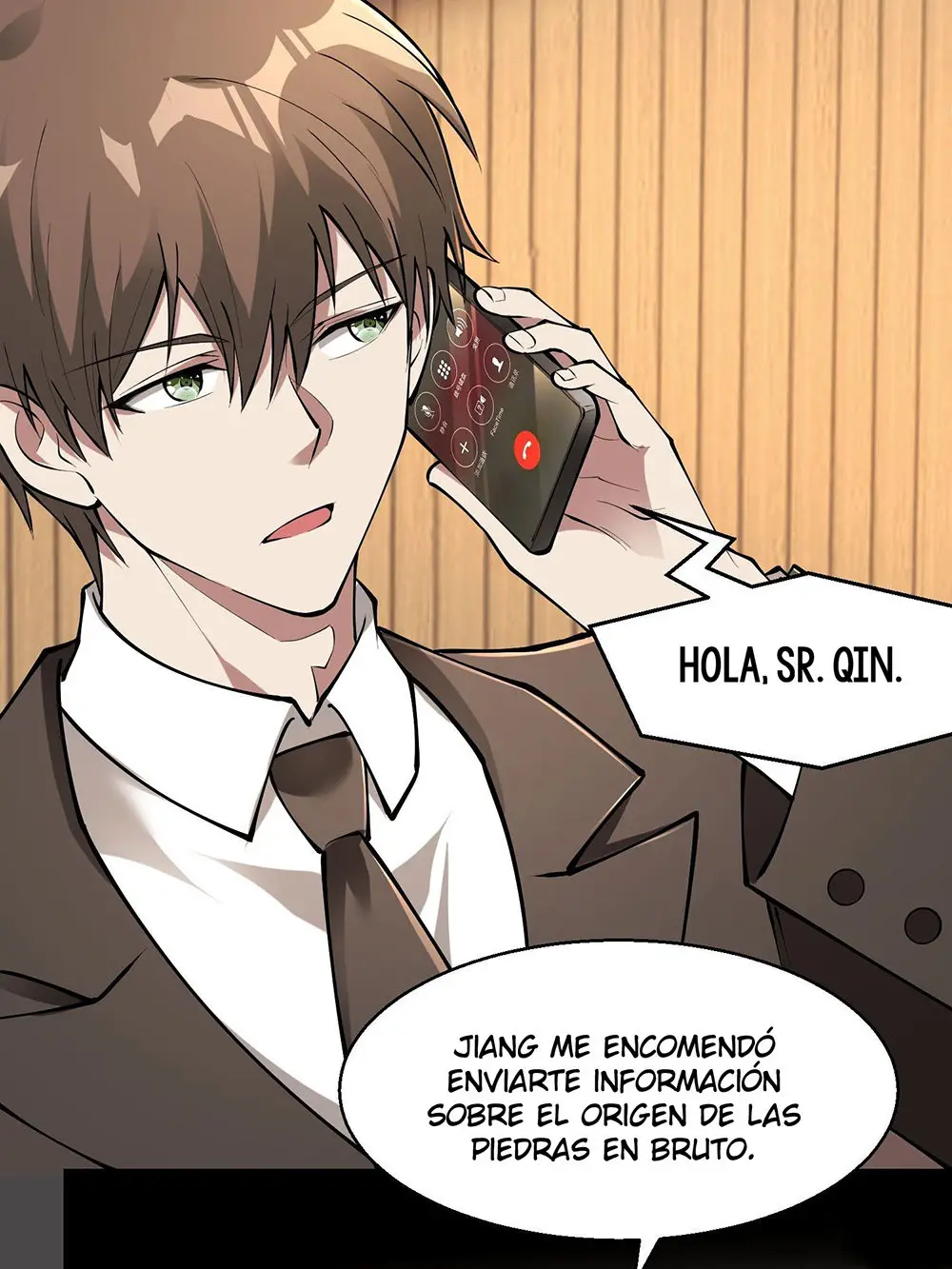 Primer Yerno (First Son In Law) - Capítulo 14 - Página 44 - LectorTMOo