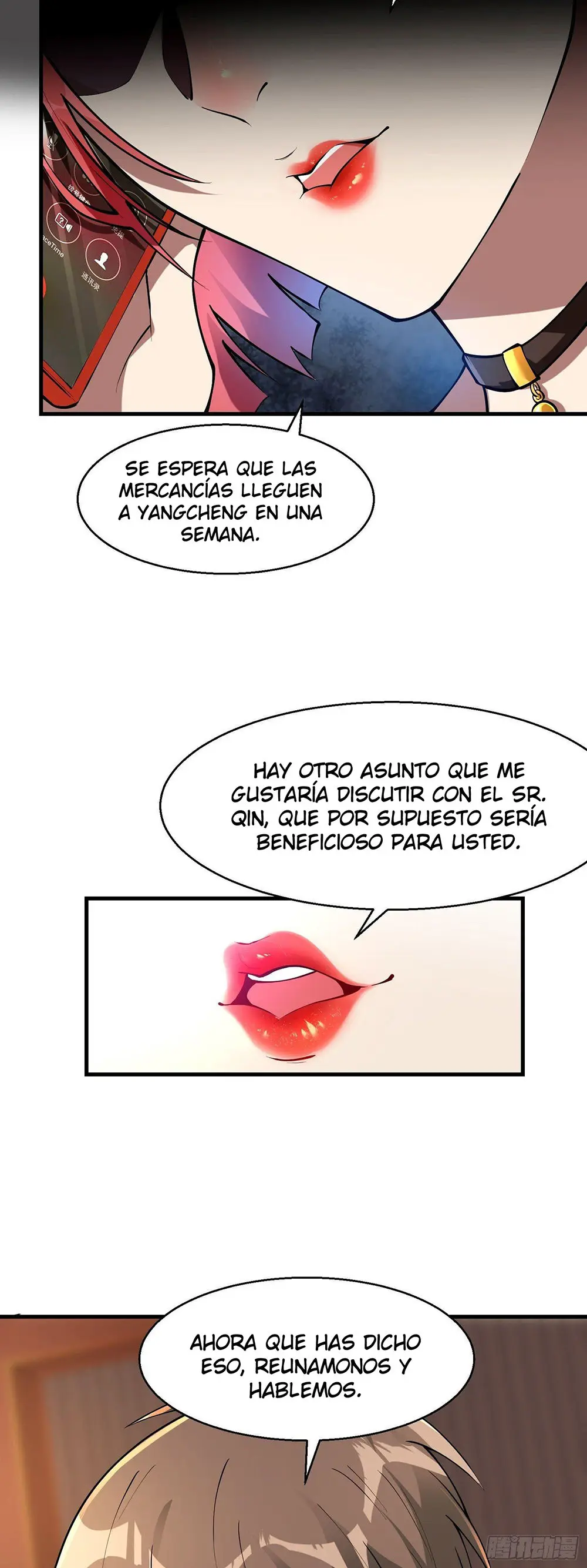 Primer Yerno (First Son In Law) - Capítulo 14 - Página 45 - LectorTMOo