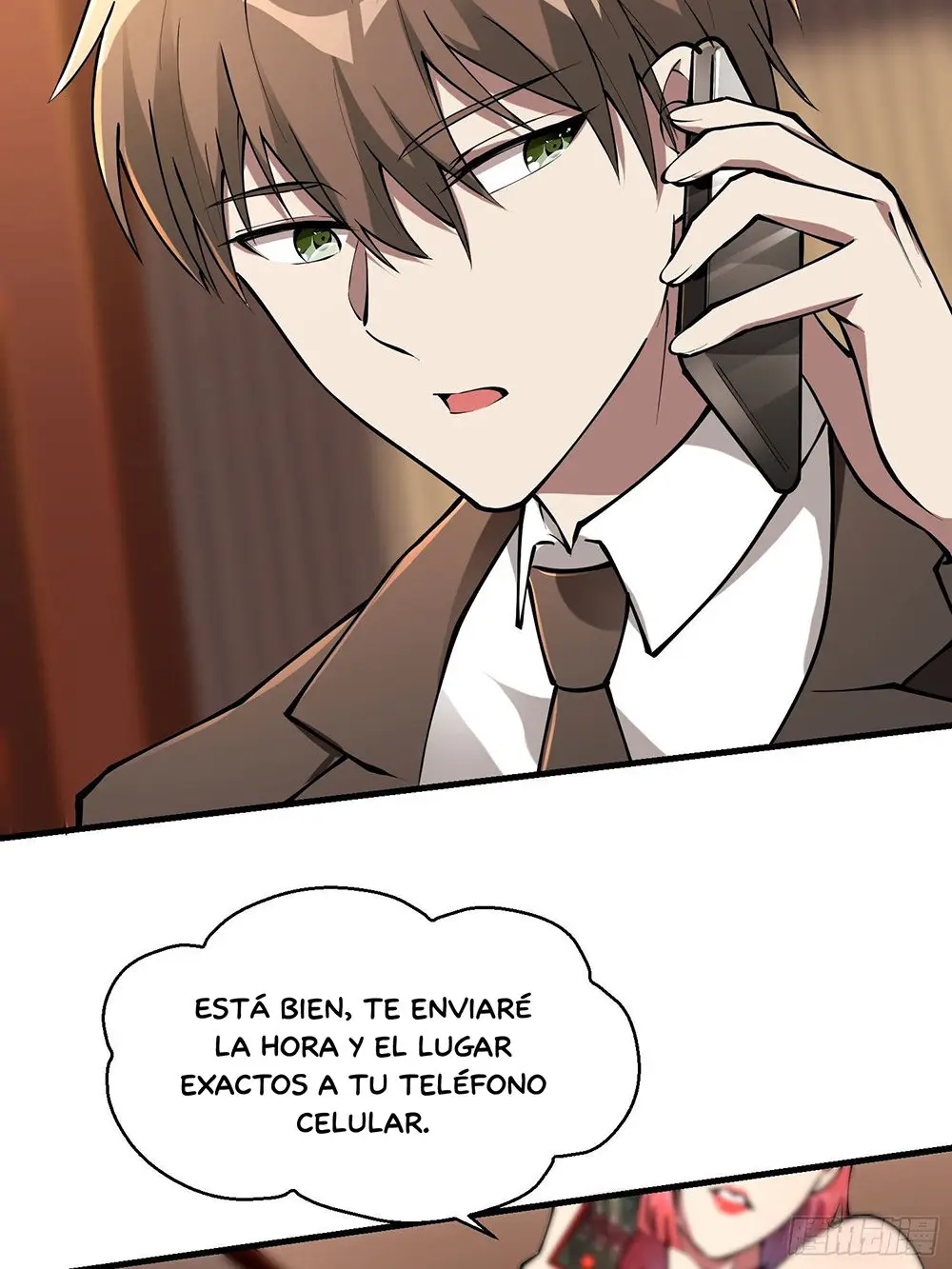 Primer Yerno (First Son In Law) - Capítulo 14 - Página 46 - LectorTMOo