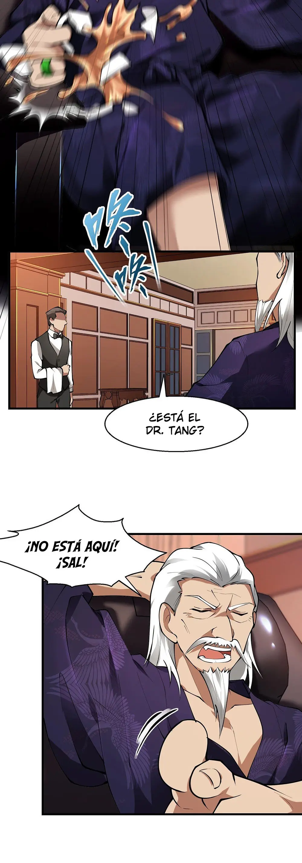 Primer Yerno (First Son In Law) - Capítulo 14 - Página 53 - LectorTMOo
