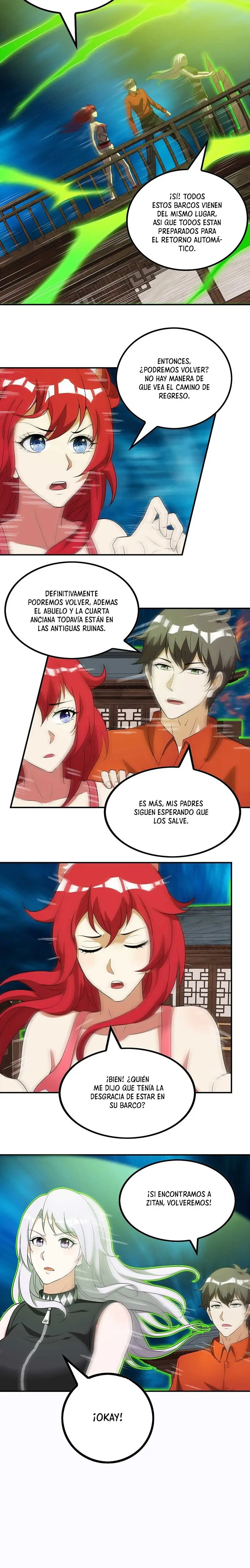 Primer Yerno (First Son In Law) - Capítulo 140 - Página 14 - LectorTMOo