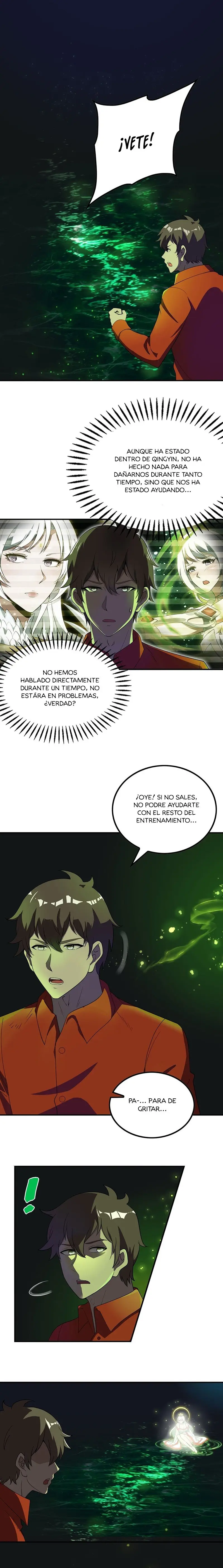 Primer Yerno (First Son In Law) - Capítulo 142 - Página 8 - LectorTMOo