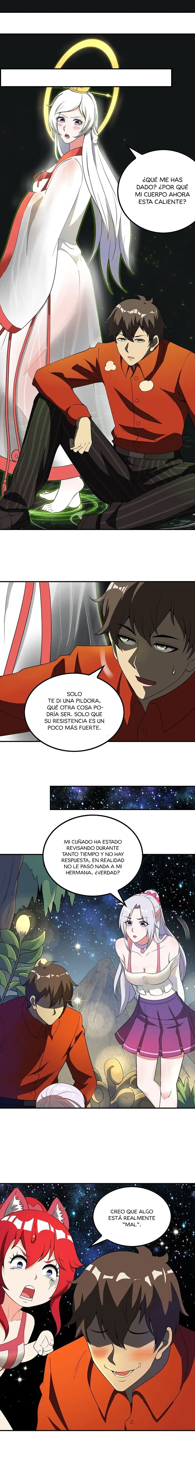 Primer Yerno (First Son In Law) - Capítulo 142 - Página 11 - LectorTMOo