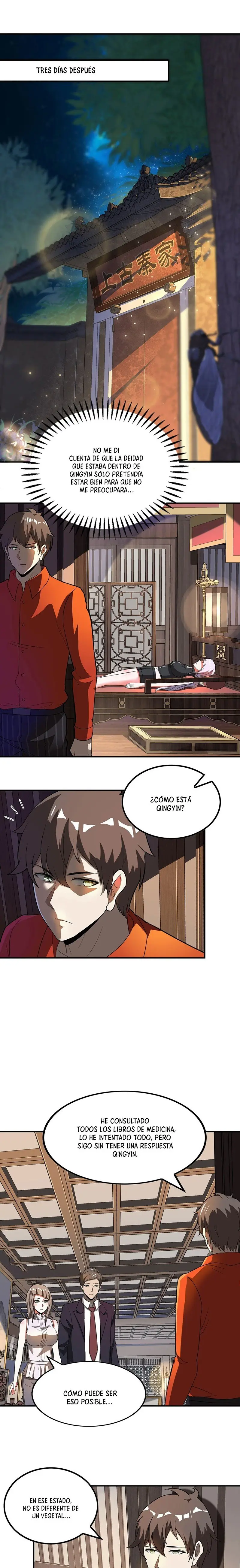 Primer Yerno (First Son In Law) - Capítulo 144 - Página 4 - LectorTMOo