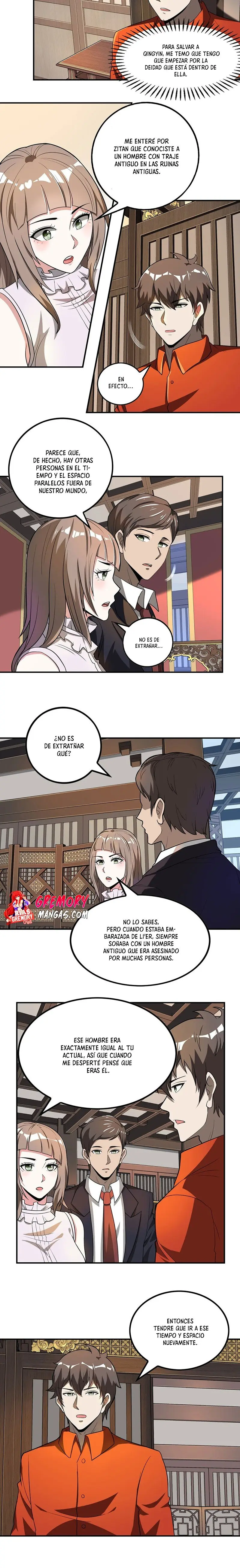 Primer Yerno (First Son In Law) - Capítulo 144 - Página 5 - LectorTMOo