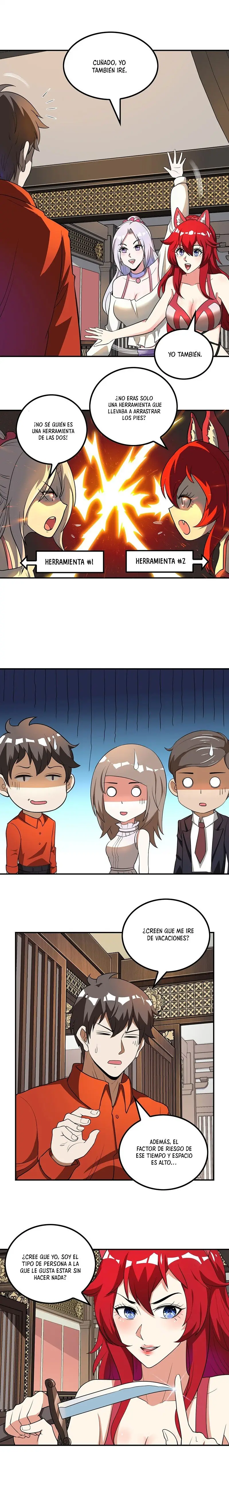Primer Yerno (First Son In Law) - Capítulo 144 - Página 6 - LectorTMOo