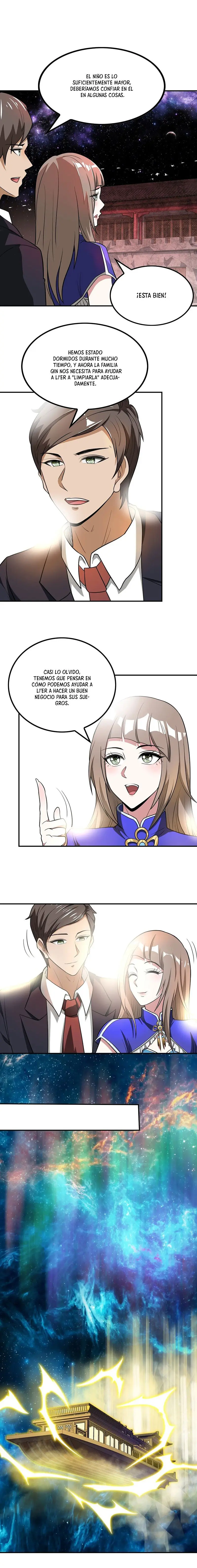 Primer Yerno (First Son In Law) - Capítulo 144 - Página 12 - LectorTMOo