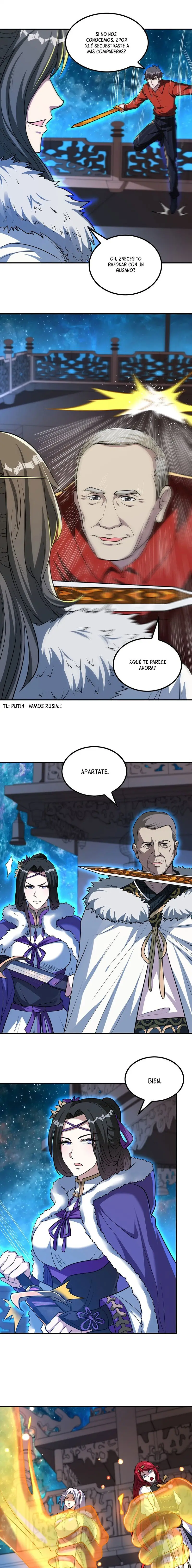 Primer Yerno (First Son In Law) - Capítulo 144 - Página 20 - LectorTMOo