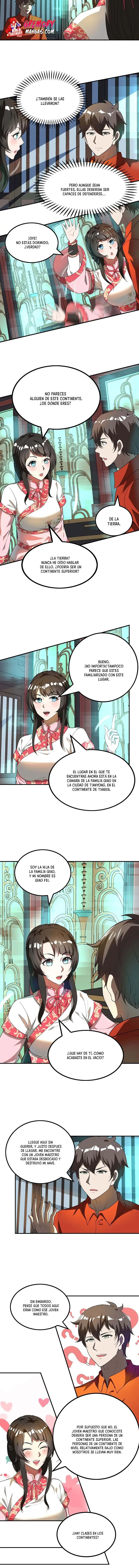 Primer Yerno (First Son In Law) - Capítulo 145 - Página 9 - LectorTMOo