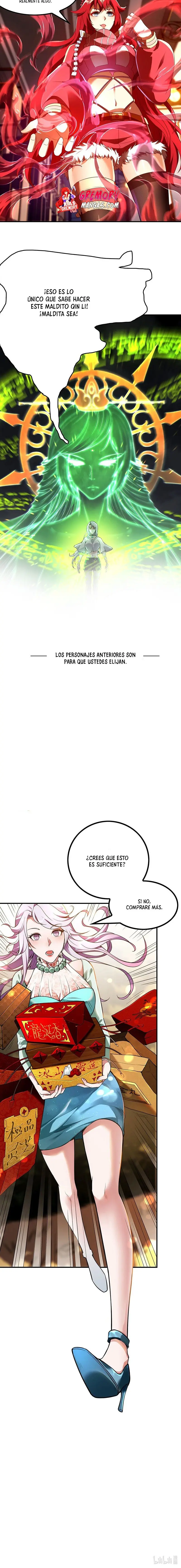 Primer Yerno (First Son In Law) - Capítulo 146.1 - Página 7 - LectorTMOo