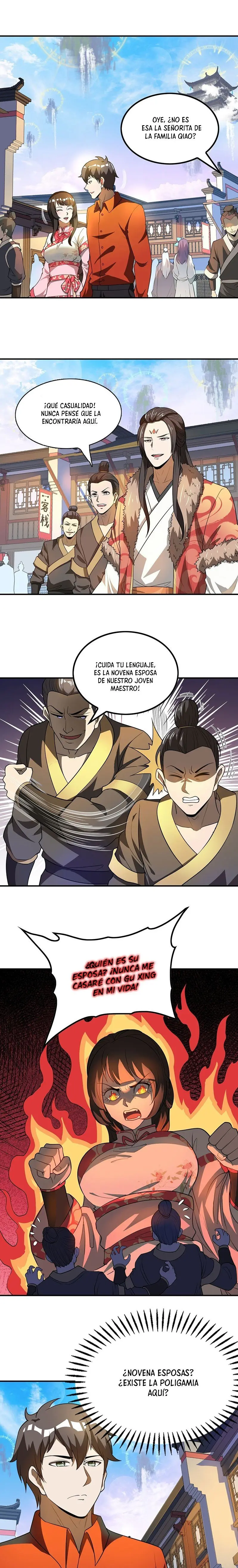 Primer Yerno (First Son In Law) - Capítulo 146.2 - Página 4 - LectorTMOo