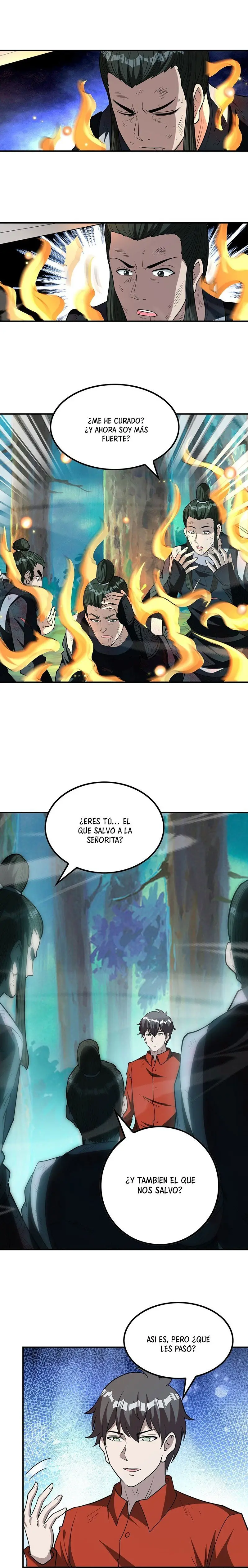 Primer Yerno (First Son In Law) - Capítulo 146.2 - Página 12 - LectorTMOo