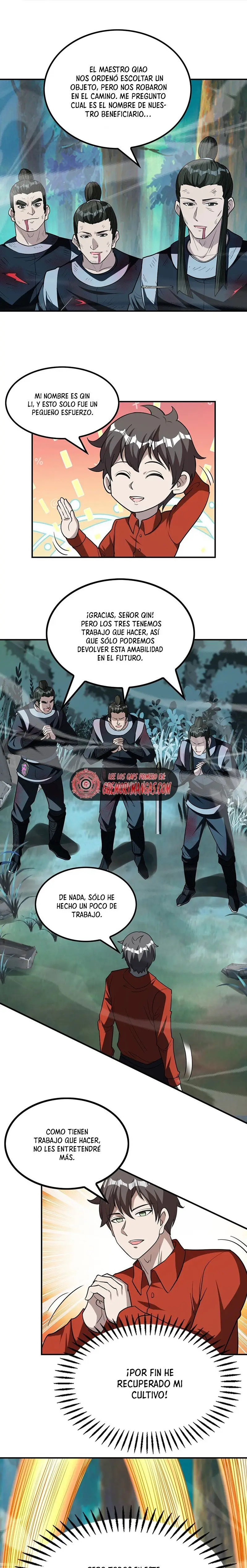 Primer Yerno (First Son In Law) - Capítulo 146.2 - Página 13 - LectorTMOo