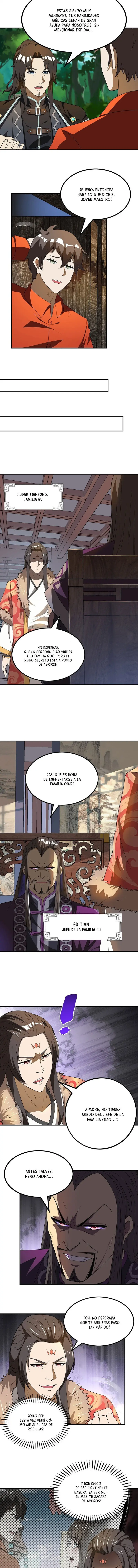 Primer Yerno (First Son In Law) - Capítulo 147 - Página 11 - LectorTMOo
