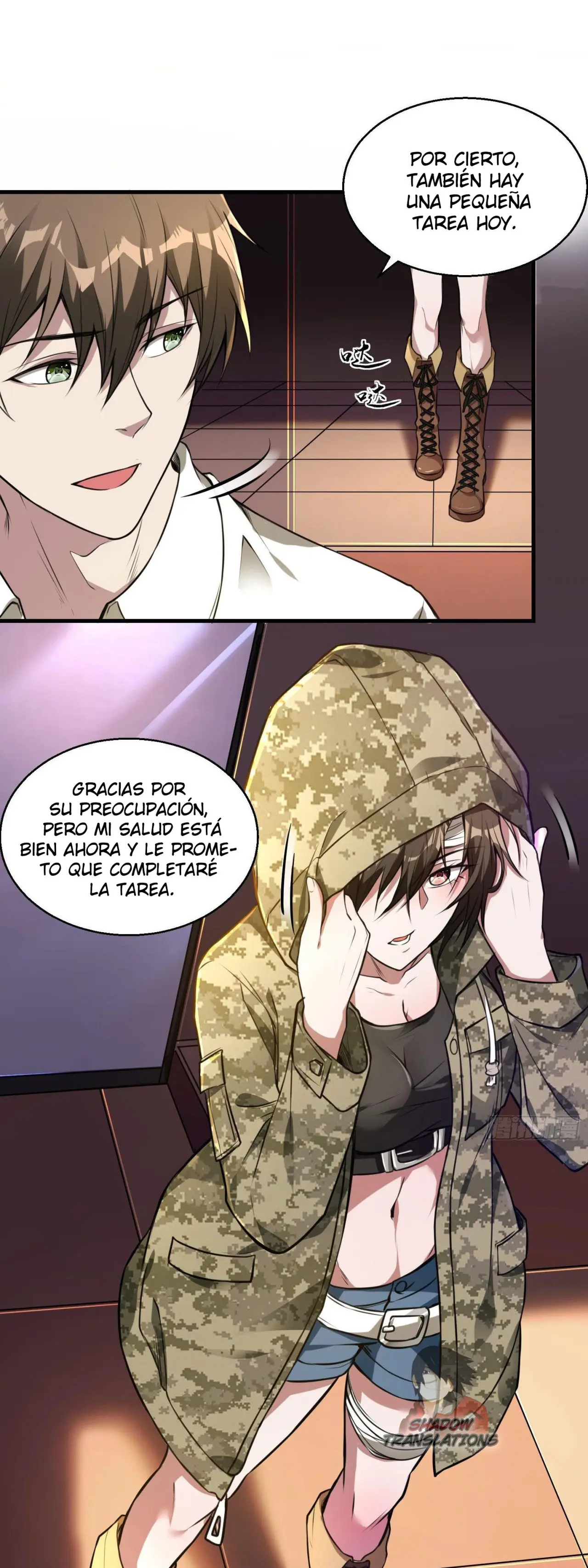 Primer Yerno (First Son In Law) - Capítulo 15 - Página 4 - LectorTMOo