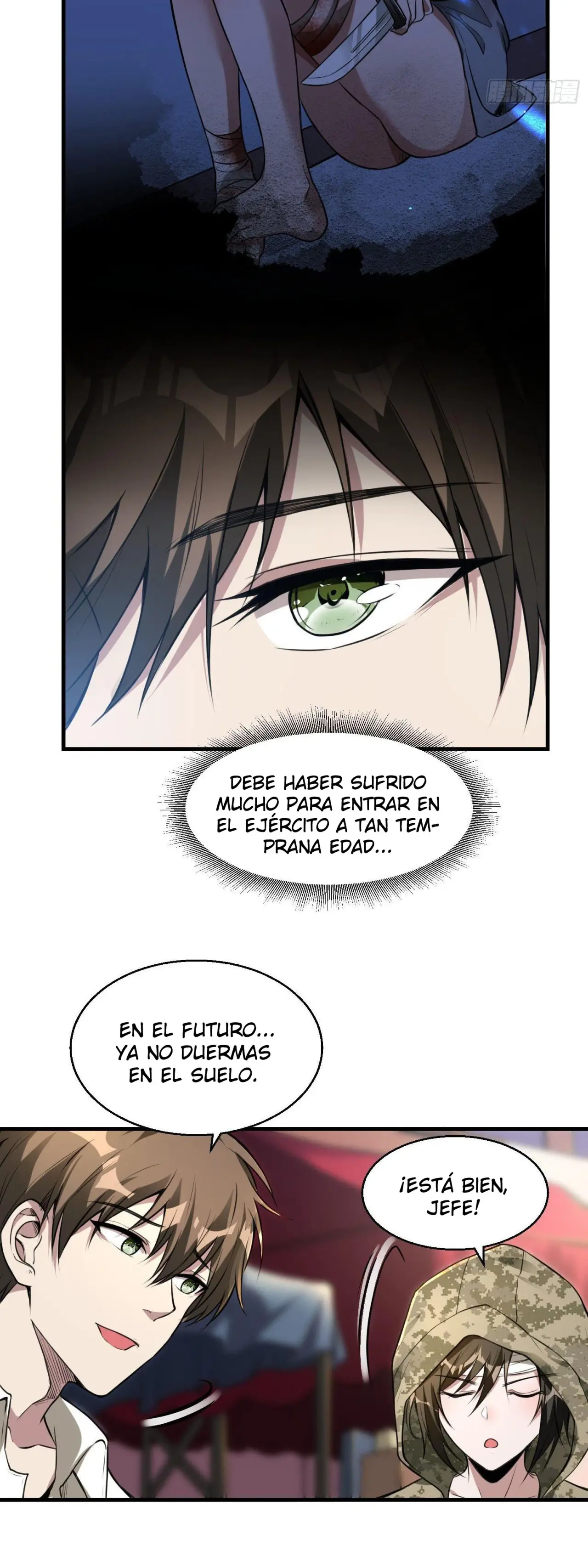 Primer Yerno (First Son In Law) - Capítulo 15 - Página 9 - LectorTMOo