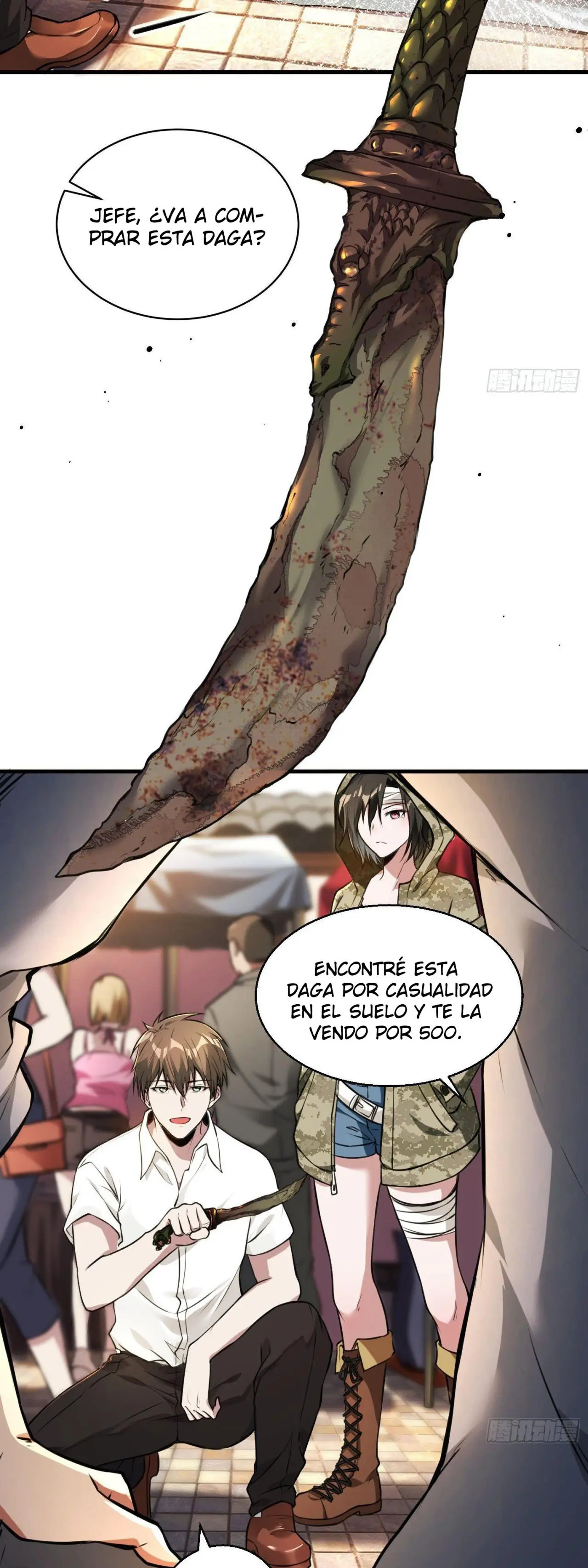 Primer Yerno (First Son In Law) - Capítulo 15 - Página 11 - LectorTMOo