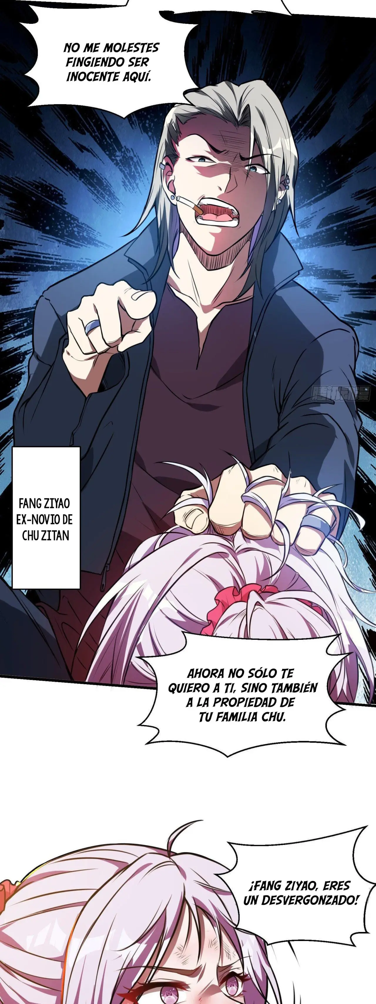 Primer Yerno (First Son In Law) - Capítulo 15 - Página 24 - LectorTMOo