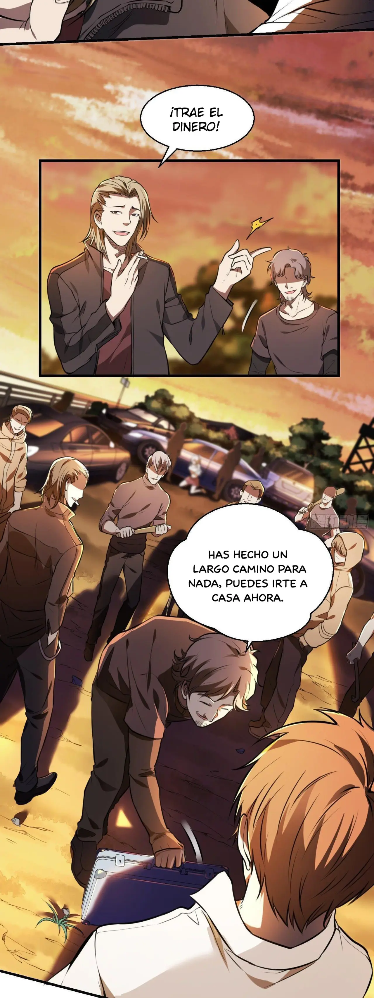 Primer Yerno (First Son In Law) - Capítulo 15 - Página 32 - LectorTMOo