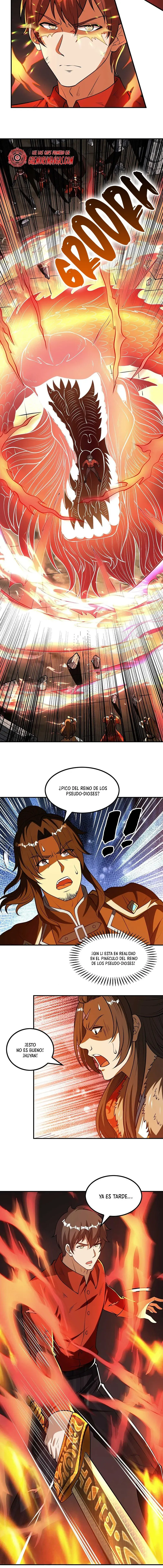 Primer Yerno (First Son In Law) - Capítulo 151 - Página 5 - LectorTMOo