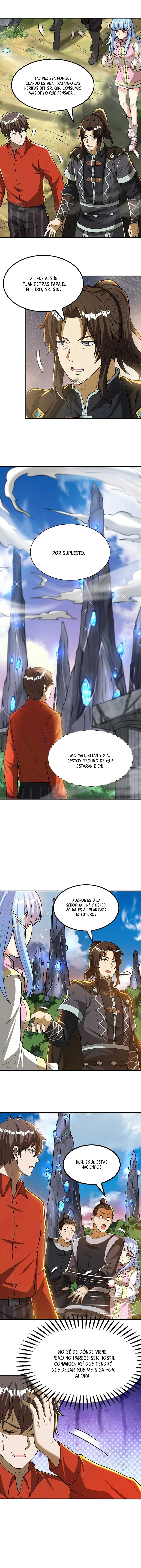 Primer Yerno (First Son In Law) - Capítulo 152 - Página 9 - LectorTMOo