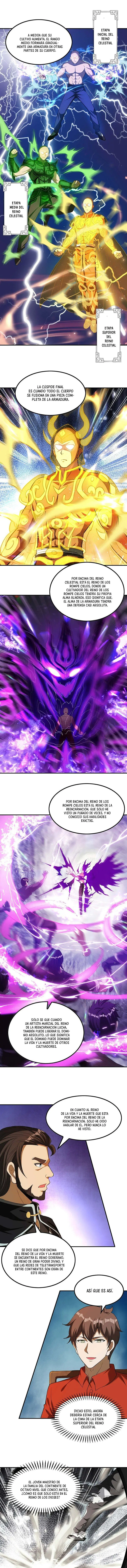 Primer Yerno (First Son In Law) - Capítulo 154 - Página 4 - LectorTMOo